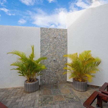 Golden Square Villa & Private Pool Flic-en-Flacq Buitenkant foto